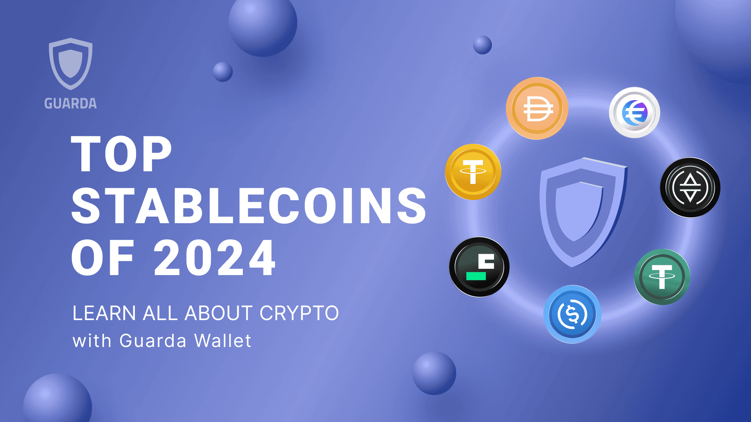 Top Stablecoins of 2024: A Comprehensive Guide